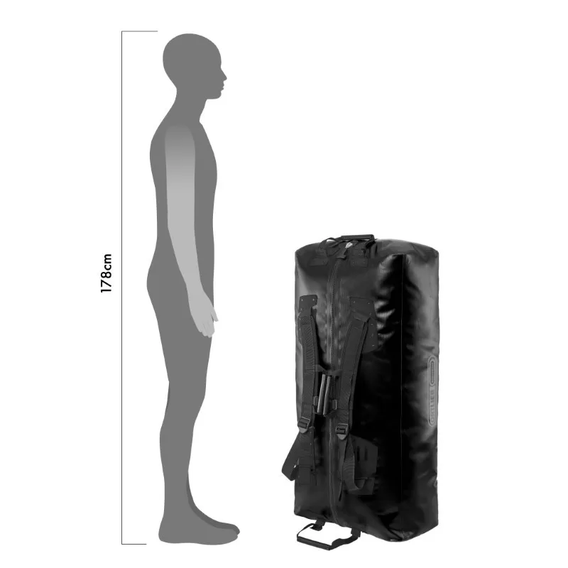 Ortlieb Big-Zip 140L Duffle Bag-1